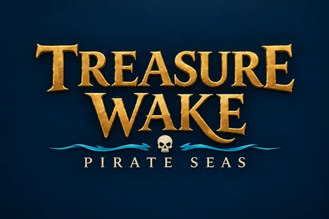 Treasure Wake: Pirate Seas